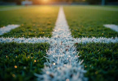 Between the hashes